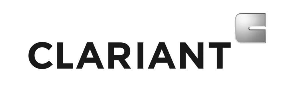 Clariant logo. (PRNewsFoto/Clariant Oil & Mining Services)