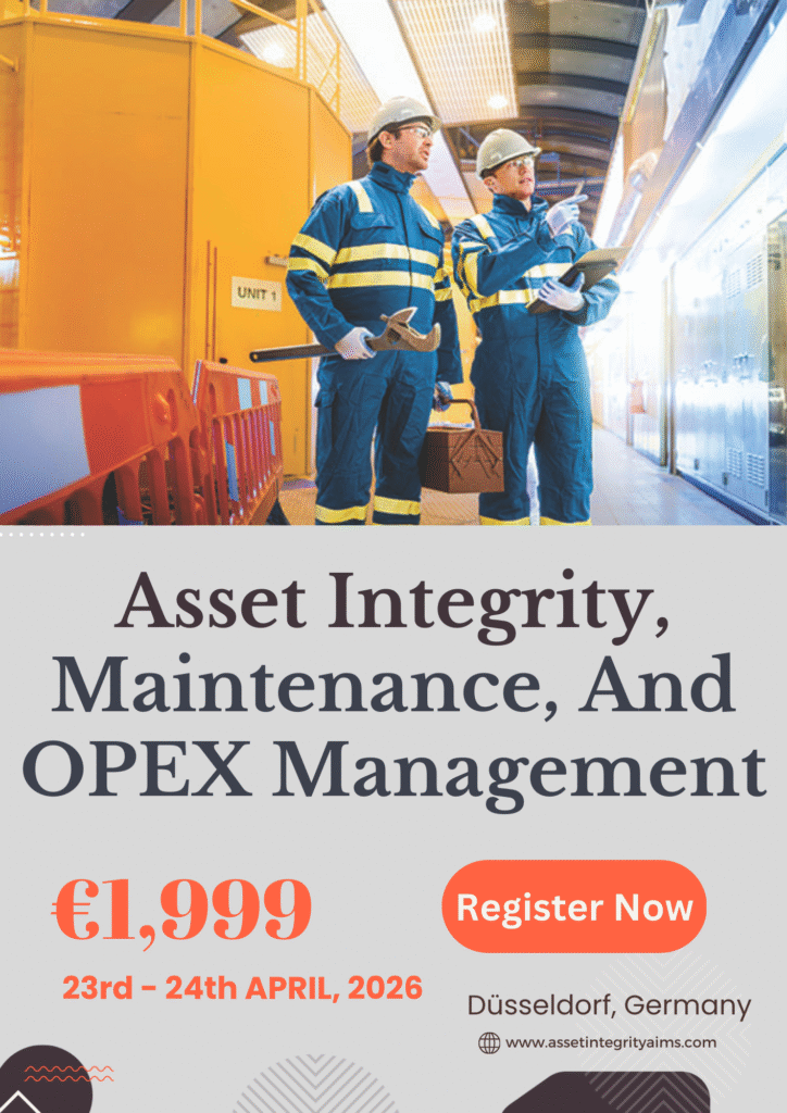 Asset integrity